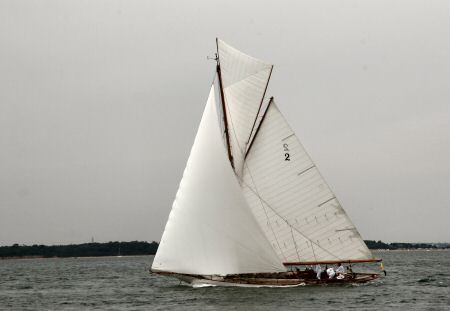 Name this classic yacht!